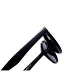 Vintage Round Sunglasses Classic Full Frame Polarized Lens UV400