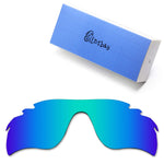 100% Precise-Fit Replacement Sunglass Lenses for Oakley RadarLock Path Vented