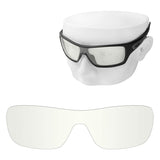 Replacement Sunglass Lenses for Oakley Turbine Rotor