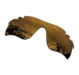 Men's Replacement Lenses for Oakley RadarLock Path Vented Sunglass - 12 Options