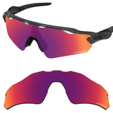 Performance Replacement Lenses for Oakley Radar EV Path Sunglass Polarized Etched