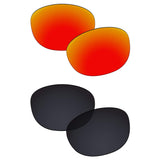 Replacement Lenses for Oakley Latch Sunglasses - Multiple Choices