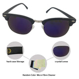 Polarized sunglasses  wayfarer design for men and women