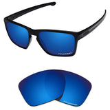 Performance Replacement Lenses for Oakley Sliver XL Sunglass Polarized Etched