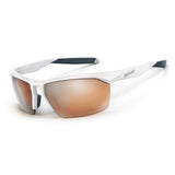 S1L Polarized Sports Sunglasses - Ultralight Durable Frame For Men & Women