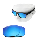 Replacement Sunglass Lenses for Oakley Sliver
