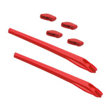 Temple Sleeve/Nose Pad Kit for Oakley Flak 2.0 Series - Multiple Options