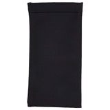 Eyeglass Pouch, Glasses Sleeve With Squeeze Top Closure- Slip In Case & Holder For Sunglasses, Eyewear & Frames For Men, Women & Kids,