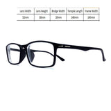 Clear Vision Driving Distance Myopia Farsighted Nearsighted Focus Men Women