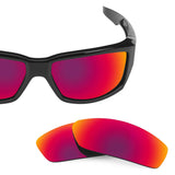 Replacement Lenses for Spy Optic Dirty Mo