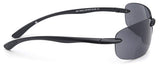 GAMMA RAY 3 Pairs Bifocal Sports Sunglasses Readers Reading Glasses