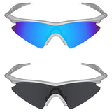 Replacement Lenses for Oakley M Frame Sweep Sunglasses - Multiple Choices
