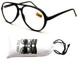 E3015-VP  Turbo Aviator Reading Glasses