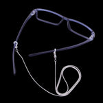 Vintage Eyeglass Chains for Women Beaded Reading Glasses Cords Sunglasses Holder Strap Lanyards Eyewear Retainer
