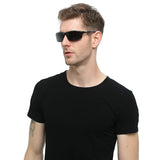 Mens Sunglasses Polarized Sunglasses for Men Black Driving Sun Glasses