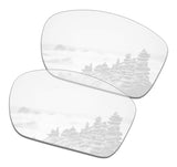 Men's Replacement Lenses for Oakley Big Taco Sunglass - 12 Options