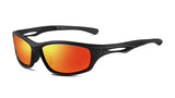 Polarized Sport Sunglasses for Men Women Reflective Unbreakable Outdoor