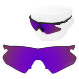 Replacement Sunglass Lenses for Oakley M Frame Heater