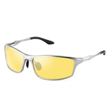 HD Night Vision Glasses for Driving - Premium Polarized Yellow Lens Suitable for Men and Women