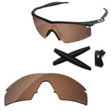 Replacement Lenses & Rubber Kits for Oakley M Frame Strike