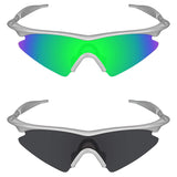 Replacement Lenses for Oakley M Frame Sweep Sunglasses - Multiple Choices