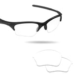 Anti-saltwater Replacement Lenses for Oakley Half Jacket XLJ(not Half Jacket) Sunglasses