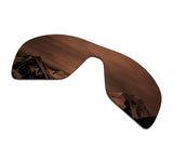 Men's Replacement Lenses for Oakley Turbine Rotor Sunglass - 12 Options