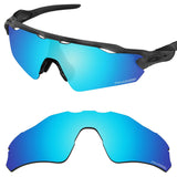 Performance Replacement Lenses for Oakley Radar EV Path Sunglass Polarized Etched