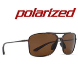 JULI Polarized Pilot Sports Sunglasses for Men Women Tr90 Unbreakable Frame for Running Fishing Baseball Driving