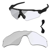 Replacement Lenses & Nose Pad for Oakley Radar EV Path