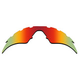 New 1.8mm Thick UV400 Replacement Lenses for Oakley M Frame Sweep Vented Sunglass - Options