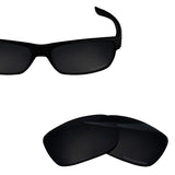 Anti-salt Polarized Replacement Lenses for Oakley TwoFace