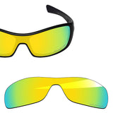 Anti-salt Polarized Replacement Lenses for Oakley Antix