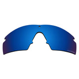 Performance Replacement Lenses for Oakley Si Ballistic M Frame 3.0 Sunglass Polarized Etched