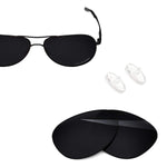 Anti-salt Polarized Replacement Lenses for Oakley Elmont L