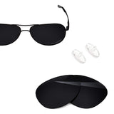 Anti-salt Polarized Replacement Lenses for Oakley Elmont L