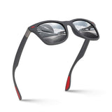Polarized Sunglasses For Men Women Driving Retro TR90 UV400 Protection