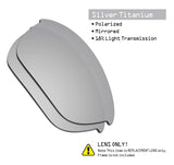 Men's Replacement Lenses for Oakley Half Jacket 2.0 Sunglass - More Options