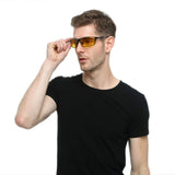 HD Vision Night Driving Glasses For Men Polarized Anti-glare Glasses