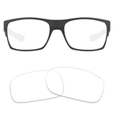Replacement Lenses Different Colors for Oakley Twoface Sunglass Polarized
