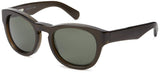 mens 0ph4081p 50035351 Polarized Square Sunglasses