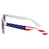 USA American Flag Patriotic Sunglasses