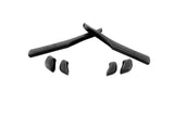 New  Rubber Kit Ear & Nose Pads Oakley FAST JACKET XL - Multi Color