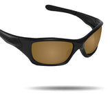 Anti-Saltwater Replacement Lenses for Oakley Pit Bull Sunglasses - Various