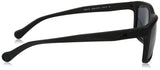 Biscuit AN4208-01 Polarized Rectangular Sunglasses