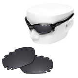 Replacement Sunglass Lenses for Oakley Jawbone Vented/Racing Jacket Vented