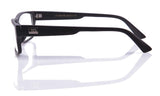 Newbee Fashion - Kayden Retro Unisex Plastic Fashion Clear Lens Glasses