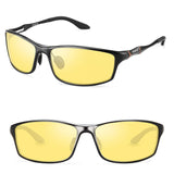 Night Vision Glasses Polarized Anti Glare Night Driving Glasses