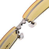 Magnetic Sunglasses Clip For Eyeglass and Night Vision Clip for Driving