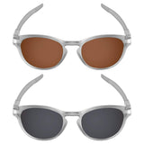 Replacement Lenses for Oakley Latch Sunglasses - Multiple Choices